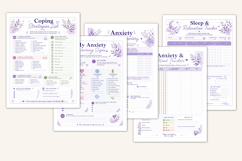 2027 Anxiety Relief Planner Product Image 3