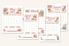 2027 Craft Business Planner Product Image 3