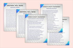 1000 Mental Health AI ChatGPT Prompts Product Image 2