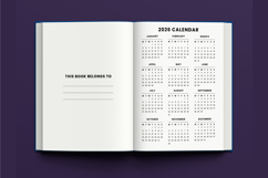 2026 ADHD Cleaning Tracker Canva Templates Product Image 3