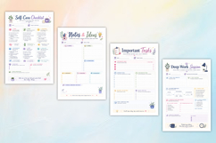 Intentional Days Productivity Planner Product Image 3