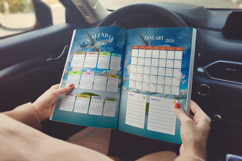2026 Travel Journal for Kids Product Image 2