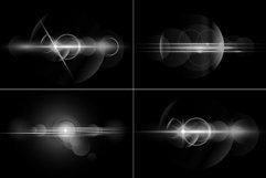 Photoshop 100 Brush Lens Bundle Product Image 6