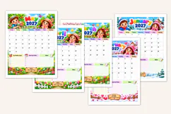 2027 Kids Mental Math Workbook Product Image 3
