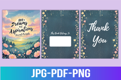 500 Dreams and Aspirations Journal Prompts Product Image 3