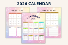 ADHD 2026 Brain Dump Journal Product Image 2