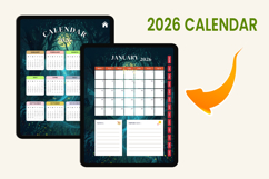 2026 Digital Spiritual Witchcraft Journal Product Image 3