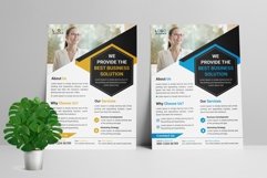 Corporate Flyer Template Product Image 1