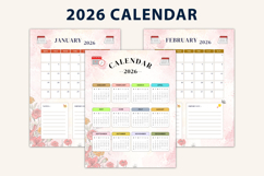 2026 Mindfulness &amp; Mental Health Journal Product Image 7