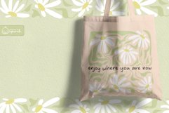 Boho Floral Quotes Sublimation Product Image 3