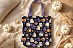 Halloween Seamless Pattern Product Image 3