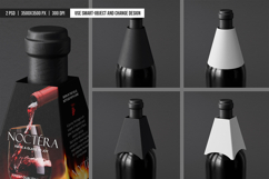 Bottle Neck Collar Mockup Product Image 3