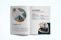 Business Brochure Template Product Image 7