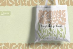 Boho Floral Quotes Sublimation Product Image 3