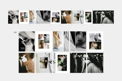 Instagram Carousel Canva Templates | Wedding Photography Product Image 3