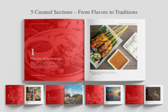 Coffee Table Book Template I Canva Editable Product Image 3