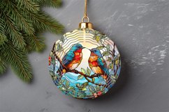 Robins Wind Spinner Sublimation Bundle Product Image 3