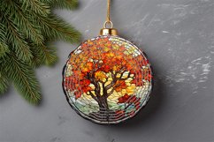 Autumn Blaze Maple Wind Spinner Sublimation Bundle Product Image 3