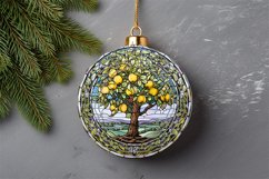 Pear Trees Wind Spinner Sublimation - 16 Variations Product Image 3