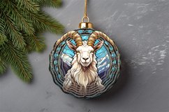 Goat Wind Spinner Sublimation Bundle Product Image 3