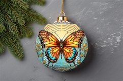 Butterfly Wind Spinner Sublimation Bundle Product Image 3