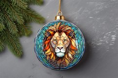 African Lion Wind Spinner Sublimation - 16 Variations Product Image 3