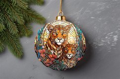 Leopard Wind Spinner Sublimation - 24 Variations Product Image 3