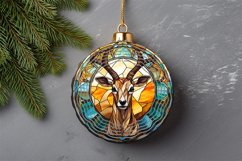 Antelope Wind Spinner Sublimation - 16 Variations Product Image 3