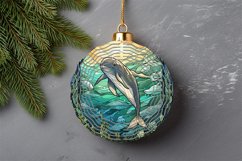 Beluga Whale Wind Spinner Sublimation Bundle Product Image 3