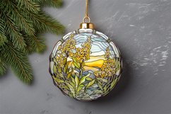 Goldenrod Wind Spinner Sublimation Bundle Product Image 3