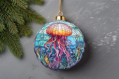 Jellyfish Wind Spinner Sublimation - 24 Variations Product Image 3
