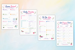 Progress Planning Planner Product Image 3
