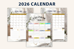 2026 Complete House Management Binder Product Image 3