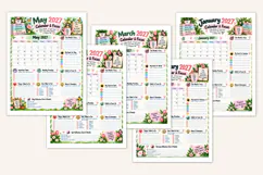 2027 ADHD Reset Planner Product Image 3