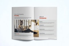 Business Brochure Template Product Image 4