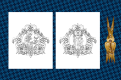 greek, church, religion, bible, byzantine, religious book, gift, coloring book, religious, ready-to-color line art, kids, adults, Sunday School, homeschooling, Baptism gift, Christmas gift, gift on Angel's Day, relaxing coloring book, Byzantine iconograph