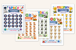 Token Reward Cards Product Image 3