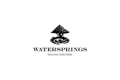 Water Spring Logo Product Image 3