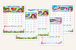 2027 Brainy Numbers Kids Workbook Product Image 3