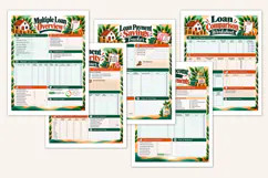 Loan Payment Planner Product Image 3
