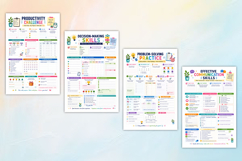 Everyday Productivity Skills Workbook Product Image 3