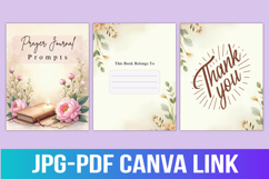 500 Prayer Journal Prompts Product Image 3