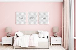 Frame Mockup, Kids Room Mockup Product Image 3