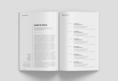 Simple Magazine Template Product Image 2