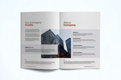 Business Brochure Template Product Image 4