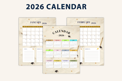 2026 Student Life Planner Product Image 9