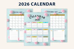 20262027 ADHD Brain Dump Workbook Product Image 3