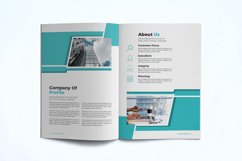 Business Brochure Template Product Image 5