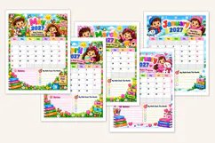 2027 Kids Math Word Problems Workbook Product Image 3