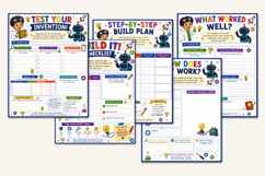 Inventor Workbook for Kids Product Image 3